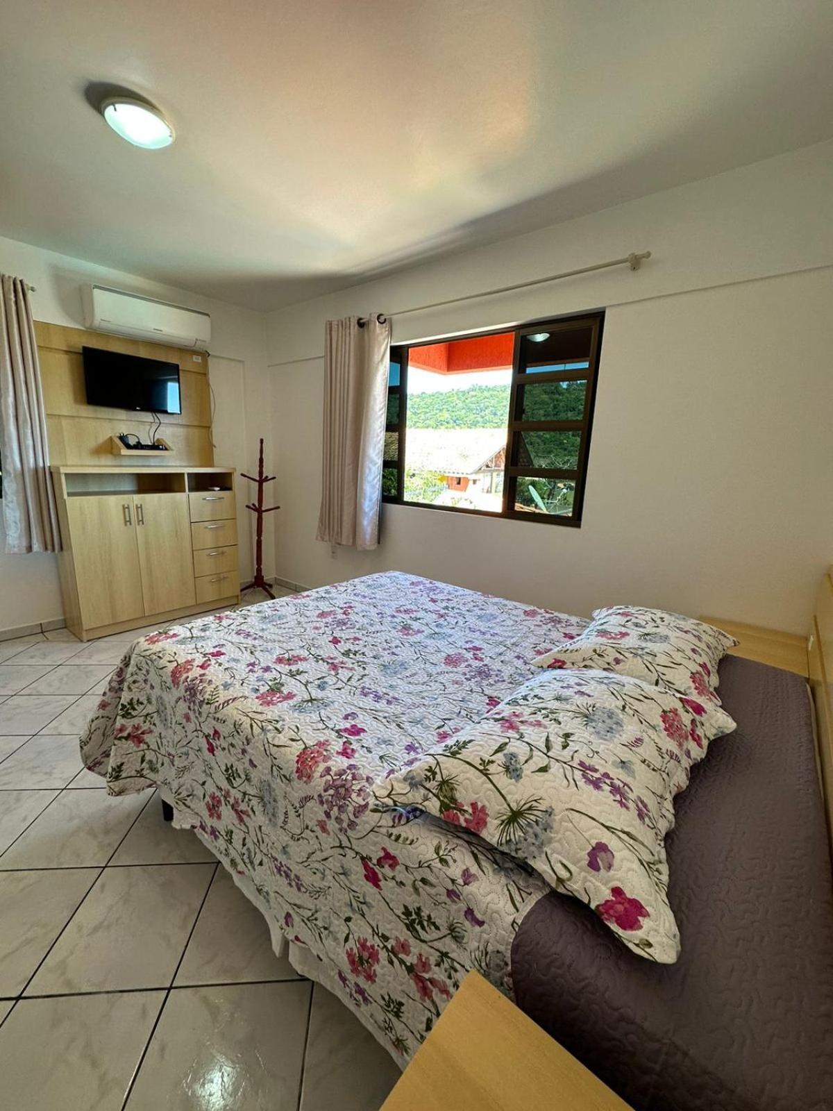 Residencial Vista Bela Lägenhet Bombinhas Exteriör bild