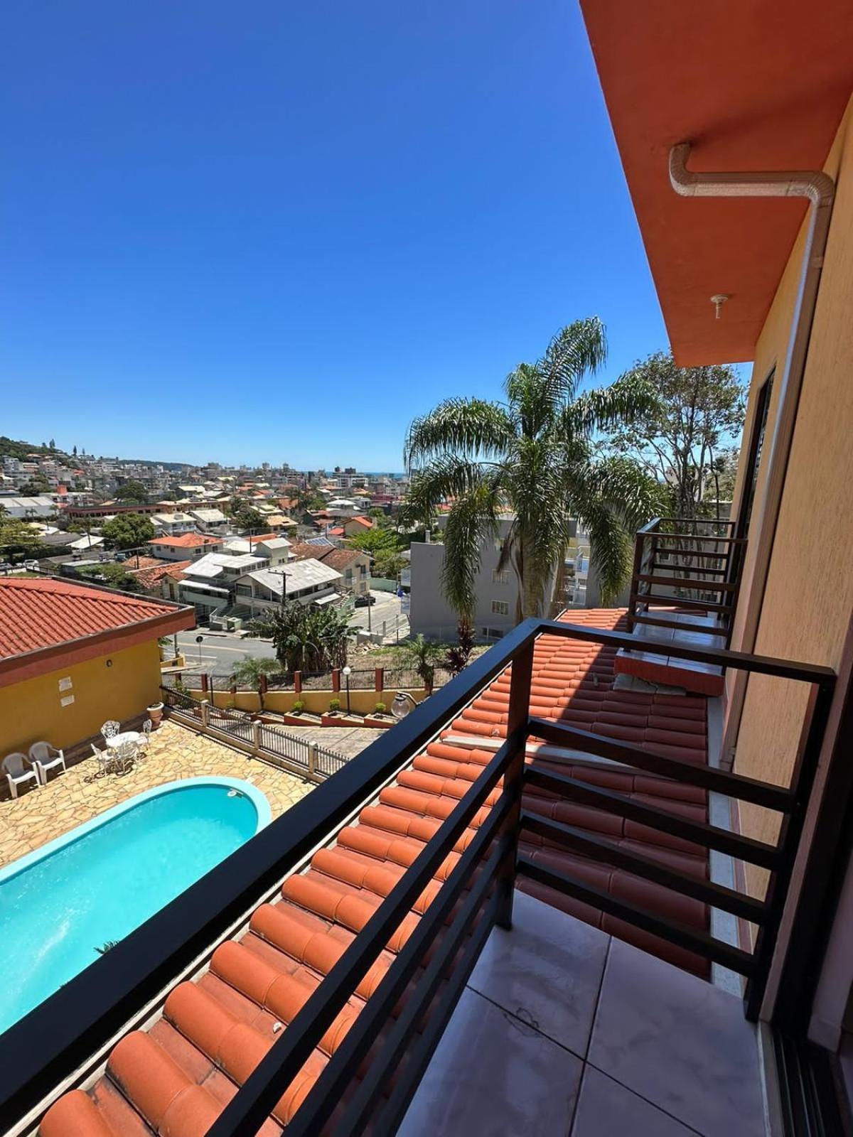 Residencial Vista Bela Lägenhet Bombinhas Exteriör bild
