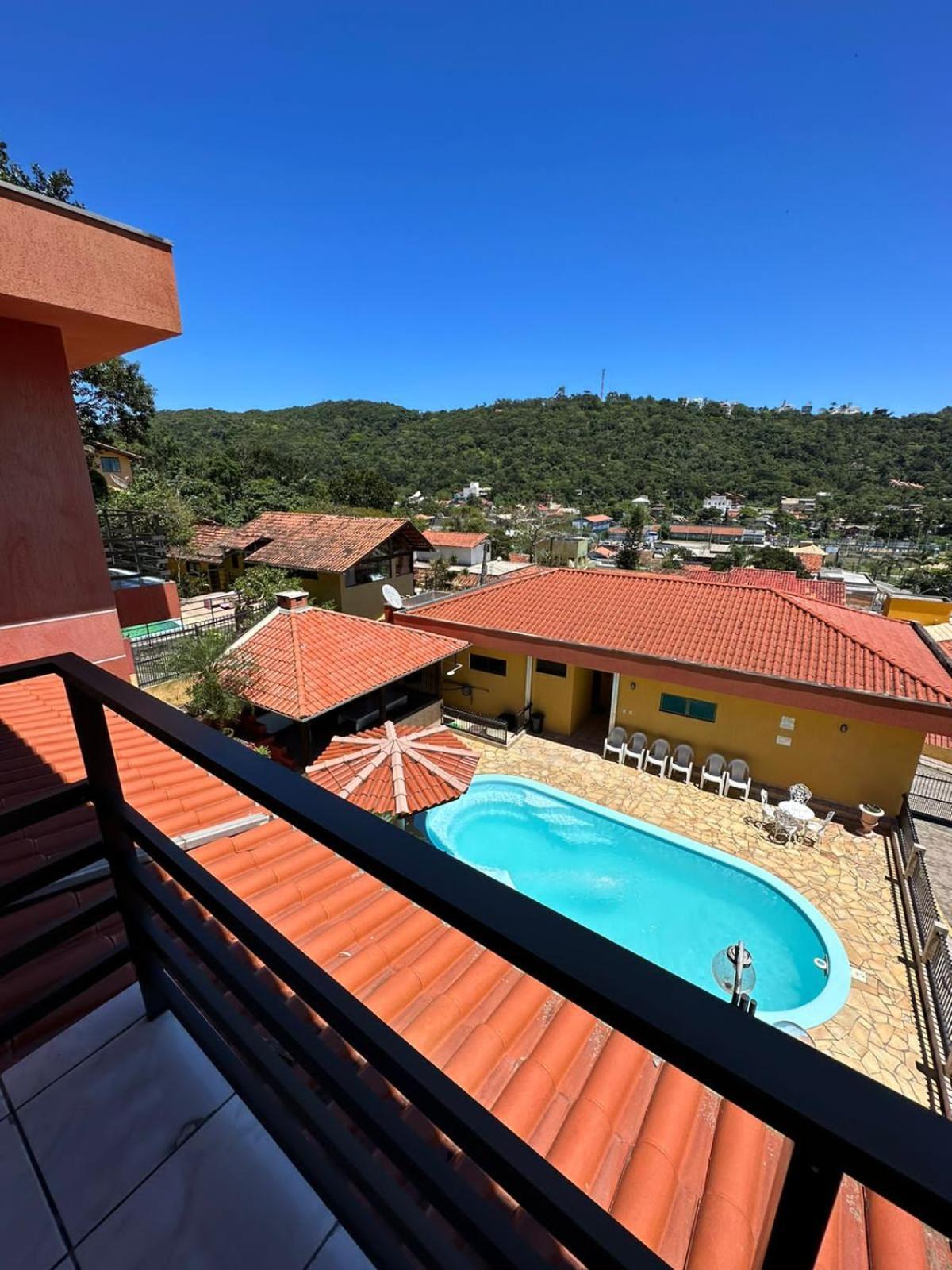 Residencial Vista Bela Lägenhet Bombinhas Exteriör bild