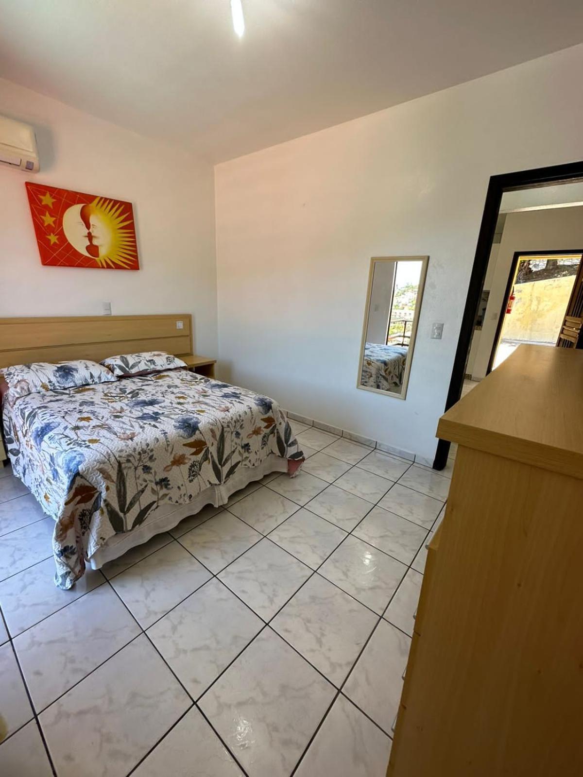 Residencial Vista Bela Lägenhet Bombinhas Exteriör bild