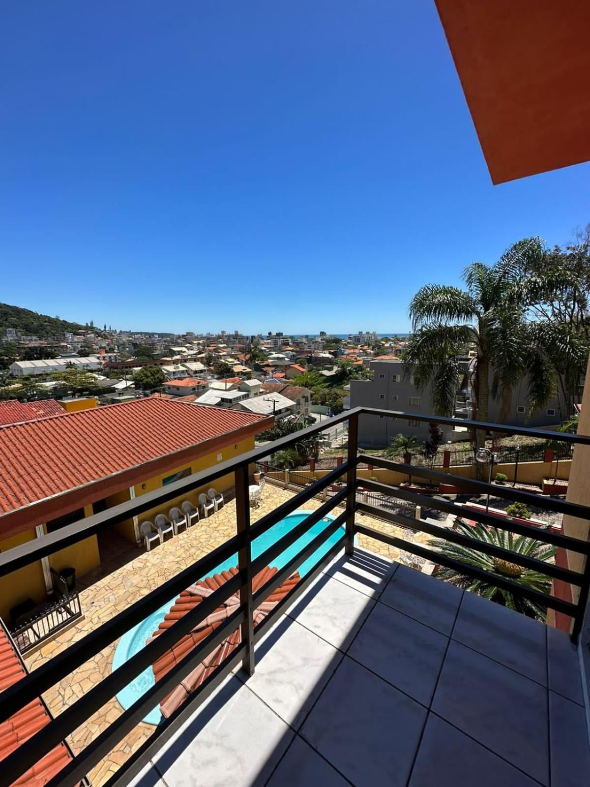 Residencial Vista Bela Lägenhet Bombinhas Exteriör bild