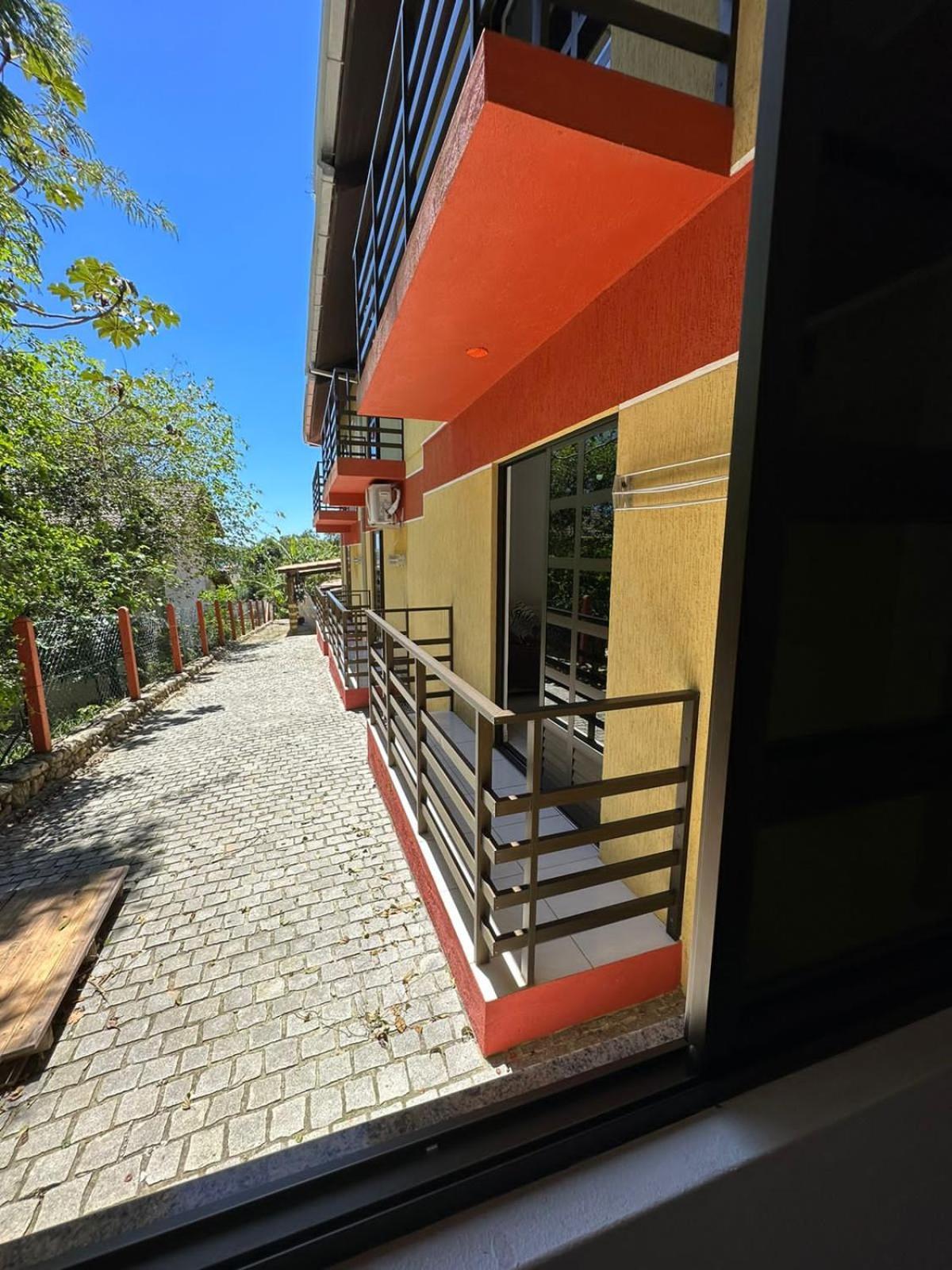 Residencial Vista Bela Lägenhet Bombinhas Exteriör bild