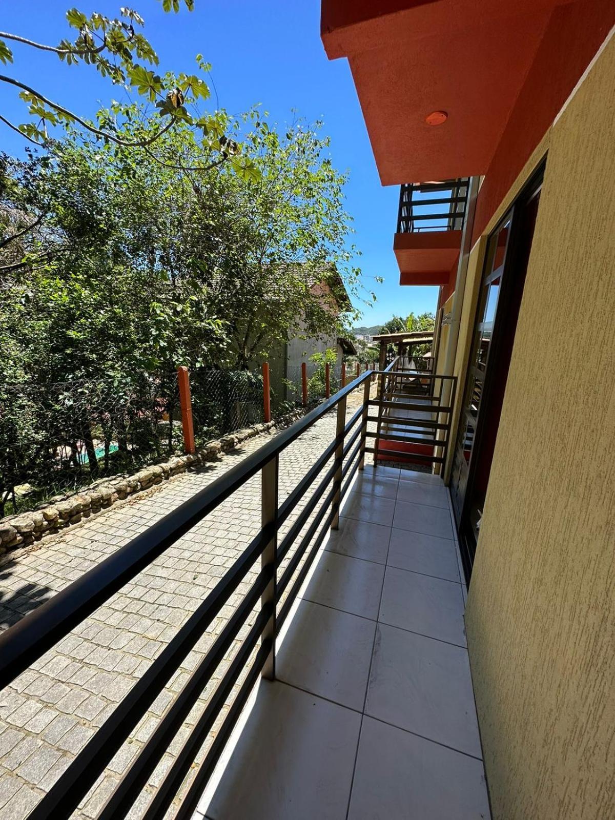 Residencial Vista Bela Lägenhet Bombinhas Exteriör bild