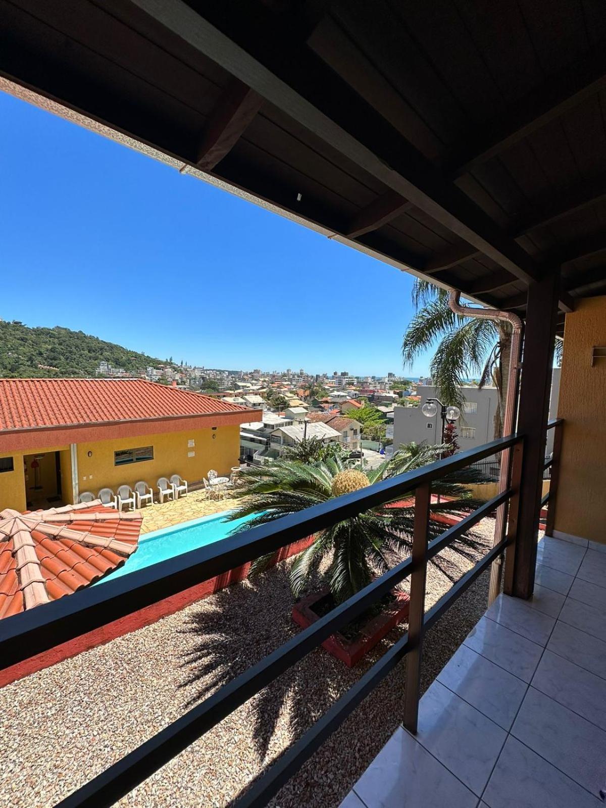 Residencial Vista Bela Lägenhet Bombinhas Exteriör bild