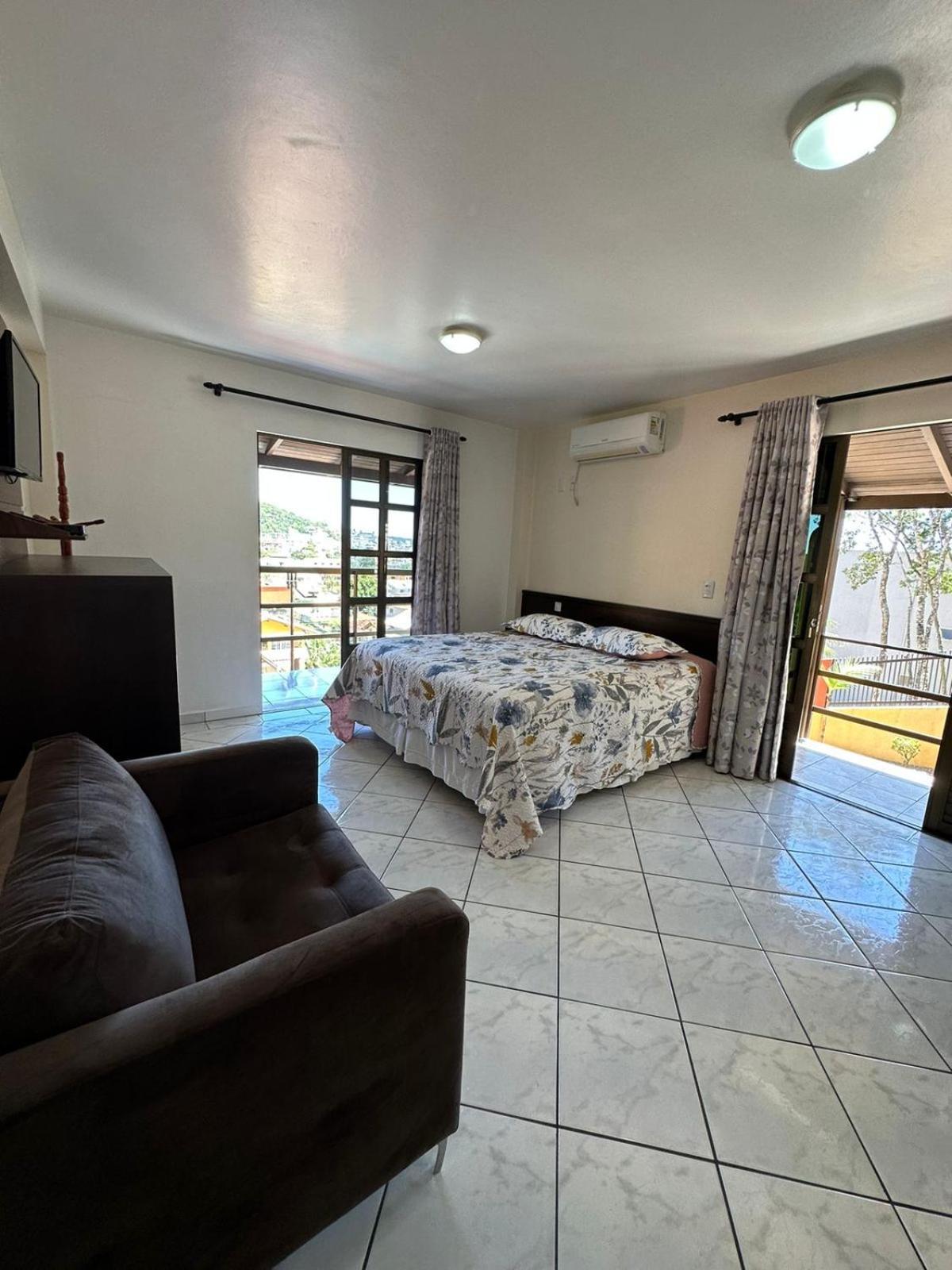 Residencial Vista Bela Lägenhet Bombinhas Exteriör bild