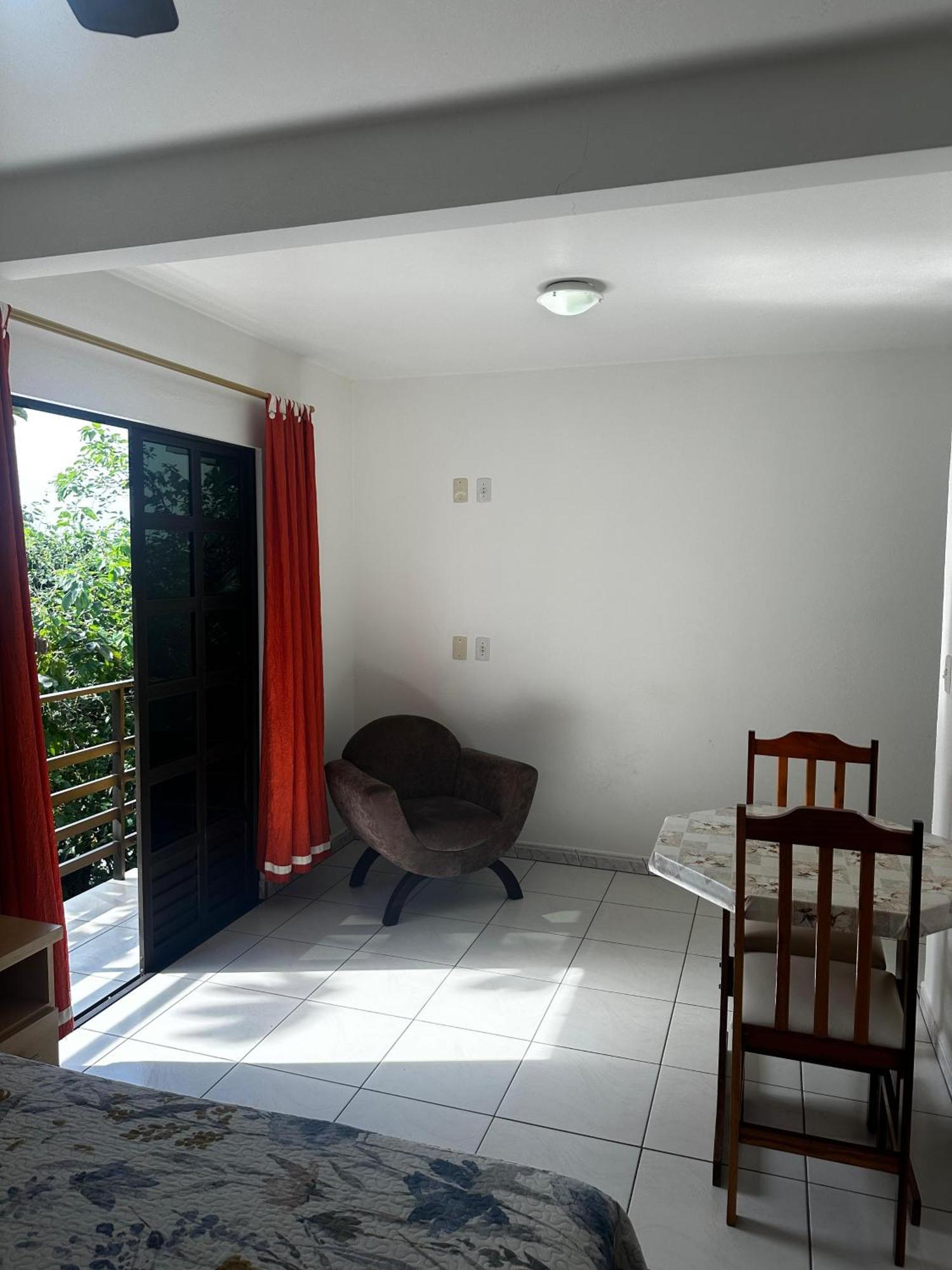 Residencial Vista Bela Lägenhet Bombinhas Exteriör bild