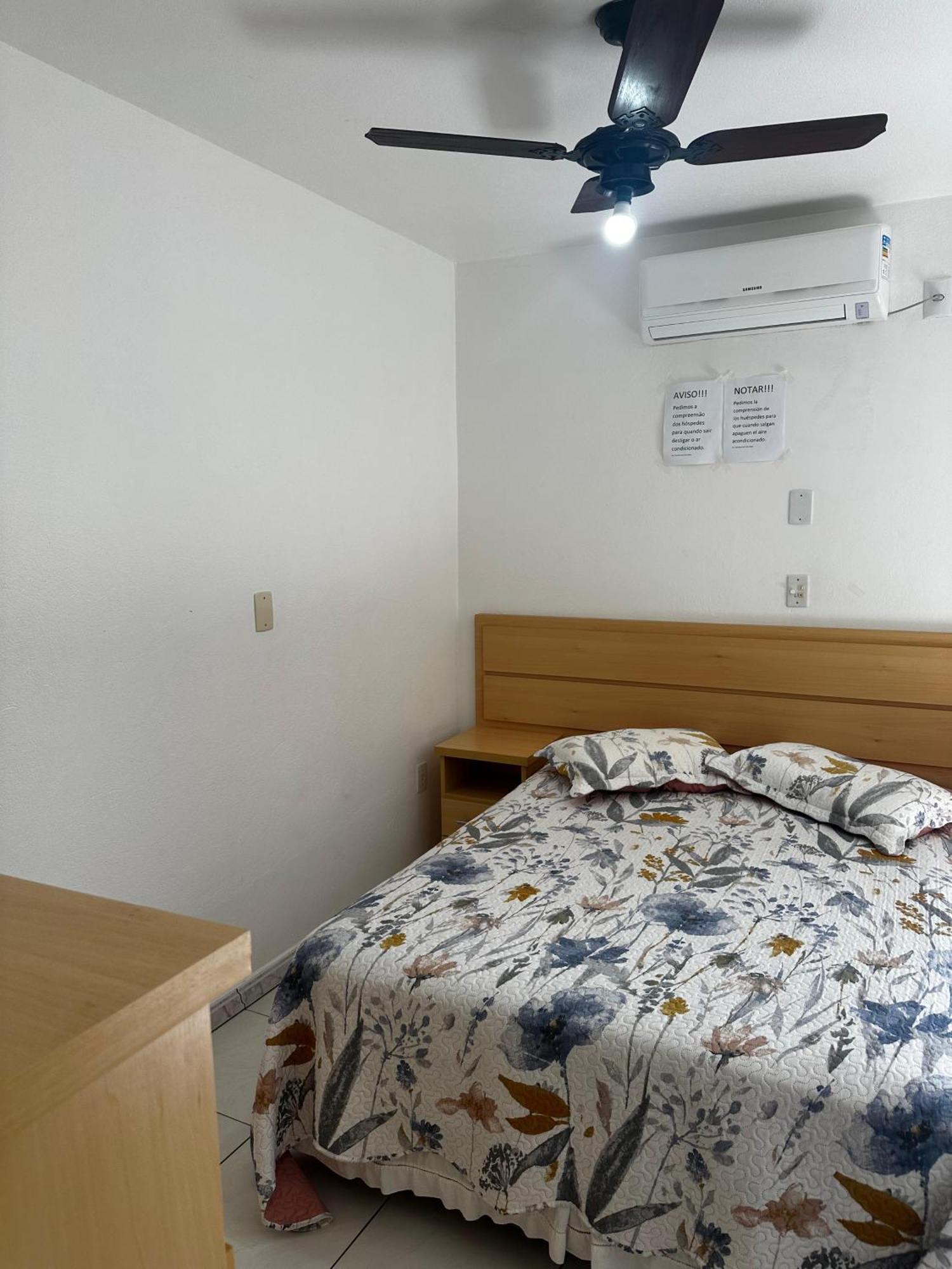 Residencial Vista Bela Lägenhet Bombinhas Exteriör bild