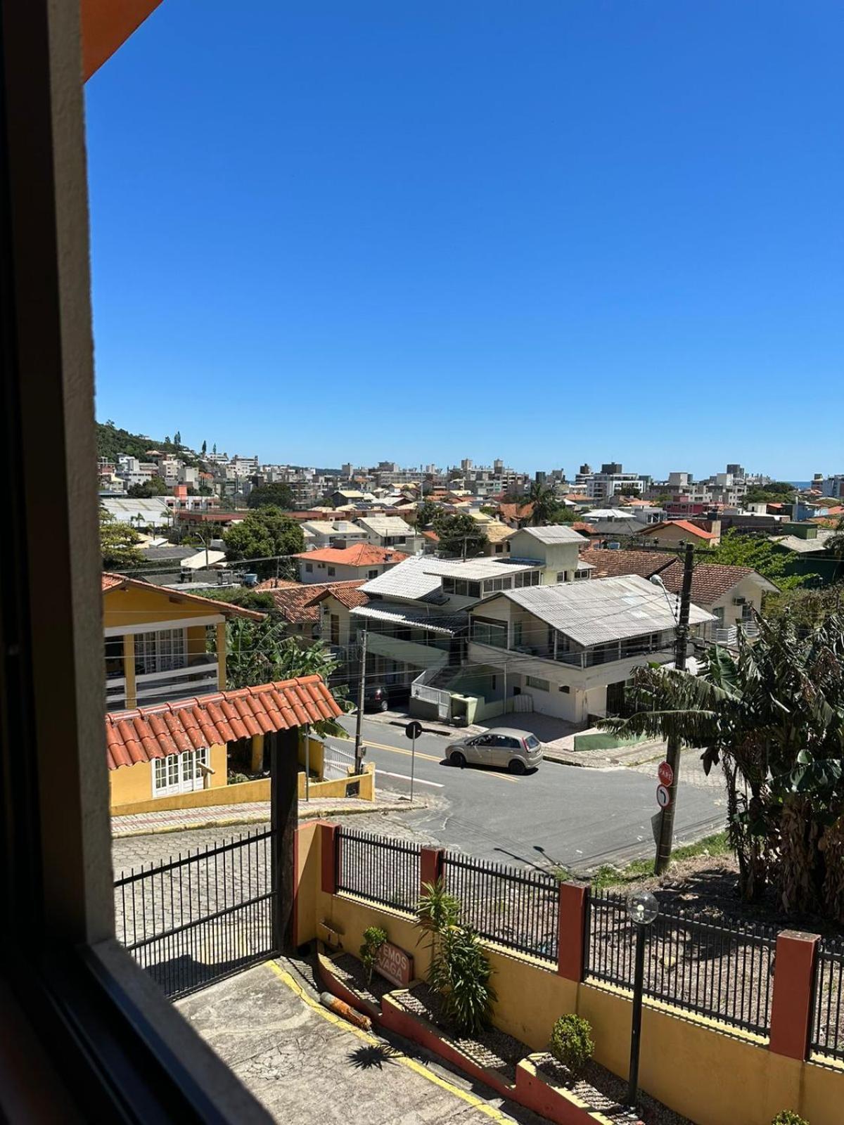 Residencial Vista Bela Lägenhet Bombinhas Exteriör bild