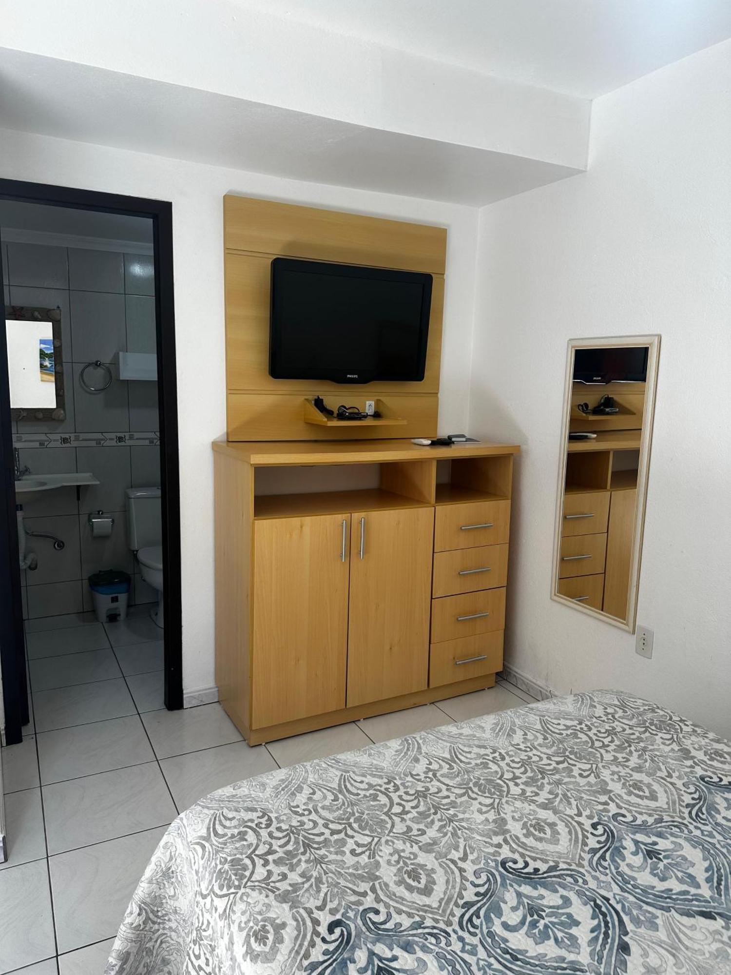 Residencial Vista Bela Lägenhet Bombinhas Exteriör bild