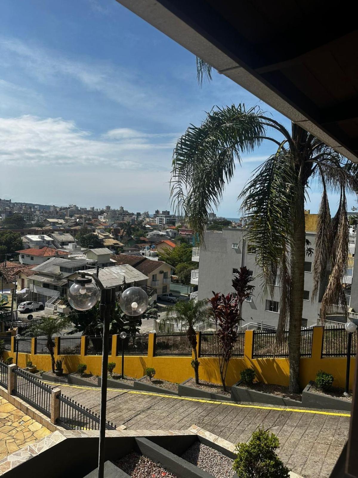 Residencial Vista Bela Lägenhet Bombinhas Exteriör bild