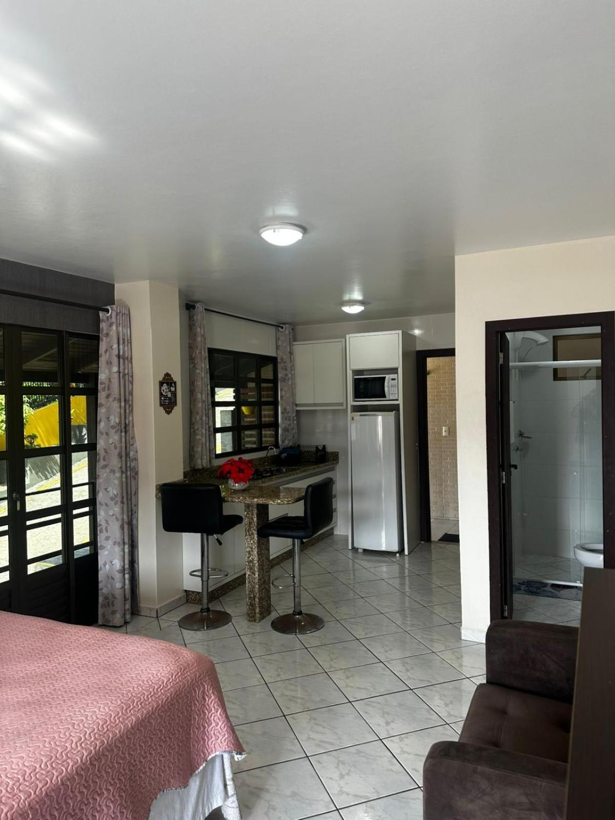 Residencial Vista Bela Lägenhet Bombinhas Exteriör bild