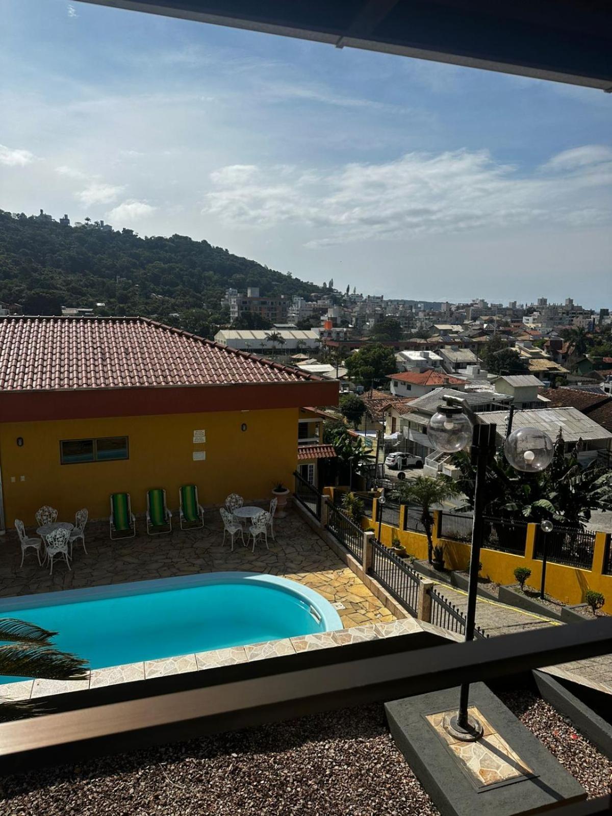 Residencial Vista Bela Lägenhet Bombinhas Exteriör bild